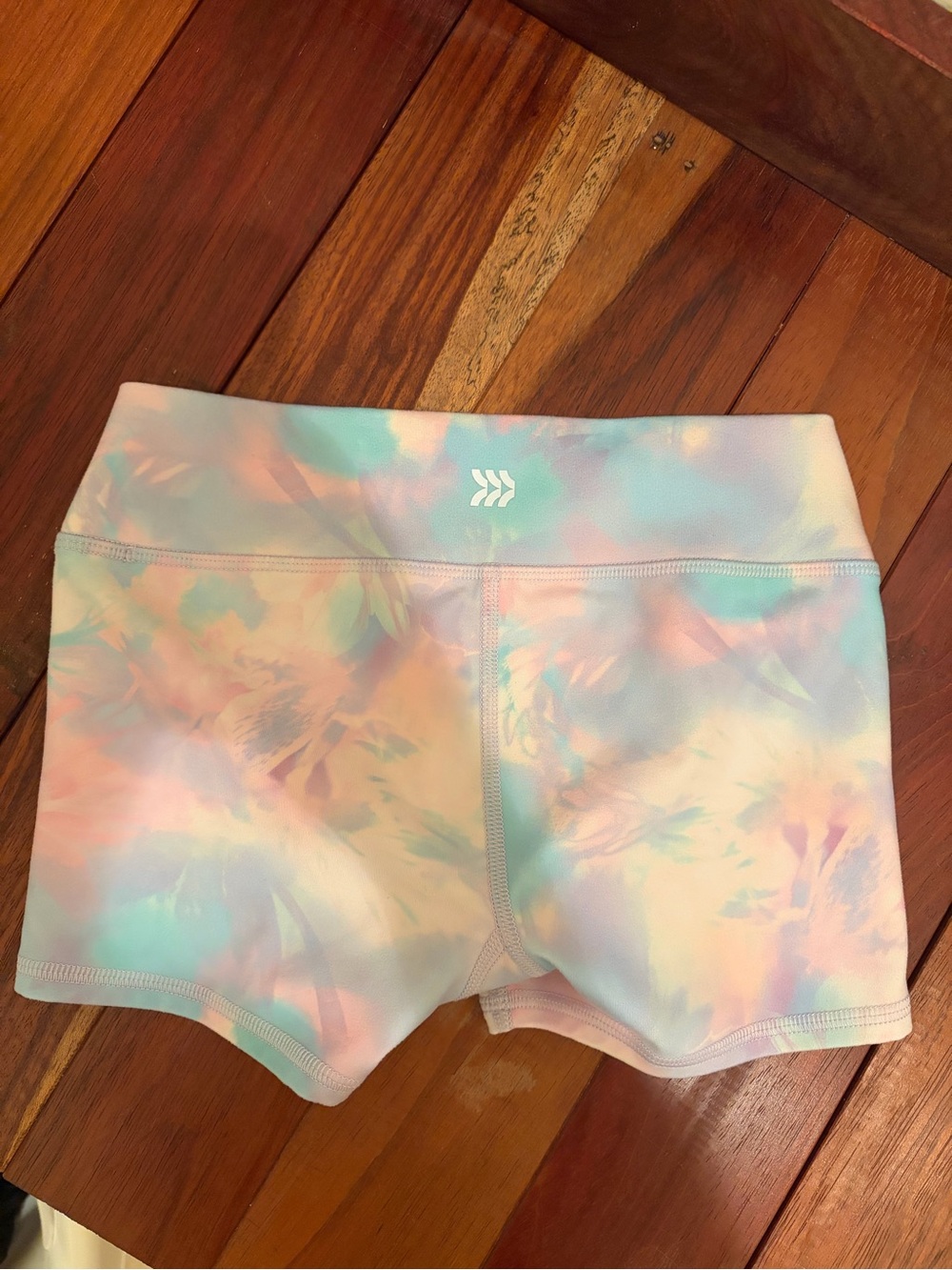 Target all in motion shorts size 6/7